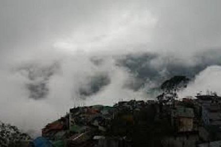 Sunny Guest House Gangtok Eksteriør bilde