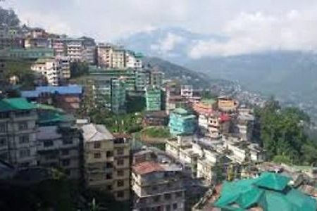 Sunny Guest House Gangtok Eksteriør bilde
