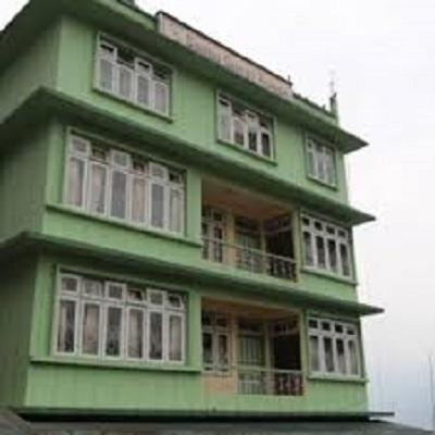 Sunny Guest House Gangtok Eksteriør bilde